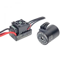 Absima combo 1/10 moteur brushless 4730 KV + Contr&ocirc;leur 60A  2120005