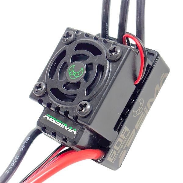 Absima combo 1/10 moteur brushless 4730 KV + Contr&ocirc;leur 60A  2120005