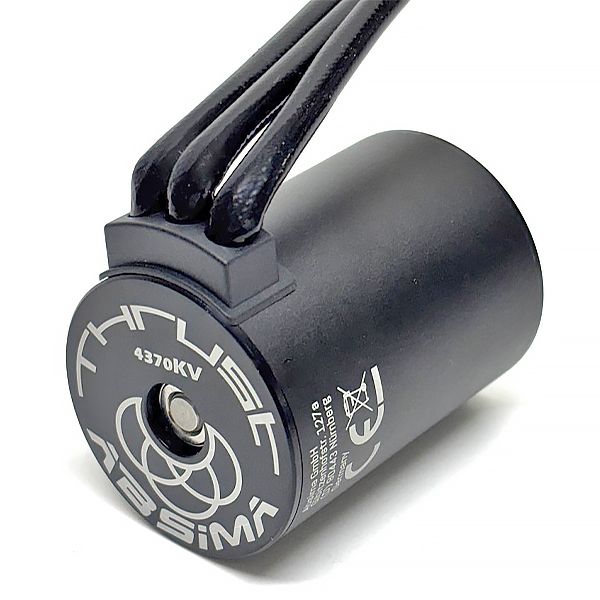 Absima combo 1/10 moteur brushless 4730 KV + Contr&ocirc;leur 60A  2120005