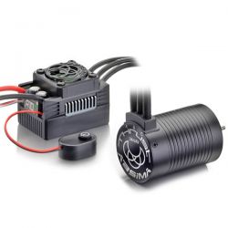 Absima combo brushless 1/10 4p 3400kv esc 60A 2120002V2