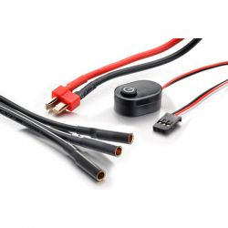 Absima combo brushless 1/10 4p 3400kv esc 60A 2120002V2