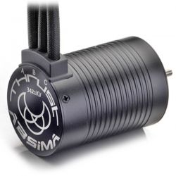 Absima combo brushless 1/10 4p 3400kv esc 60A 2120002V2