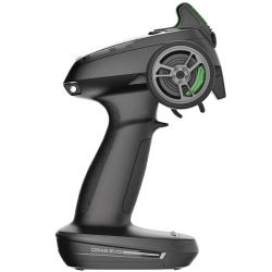 Absima CR4S-EVO t&eacute;l&eacute;commande 4 voies &agrave; volant avec r&eacute;cepteur 2000014