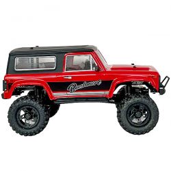 Absima Crawler CR18P Rushmore 1/10 4WD rouge AB1810417