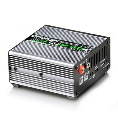 Absima cube 2.0 chargeur li-po et ni-mh 1.0/3.0/5.0 amp�res 