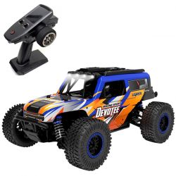 Absima Devotee Desert Runner 1/20 4WD carrosserie bleue 10033