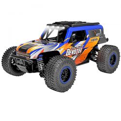 Absima Devotee Desert Runner 1/20 4WD carrosserie bleue 10033