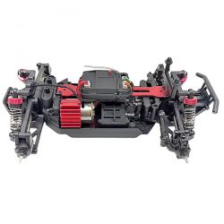 Absima Devotee Desert Runner 1/20 4WD carrosserie bleue 10033