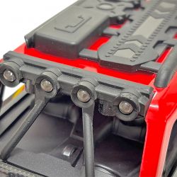 Absima Devotee Desert Runner 1/20 4WD carrosserie bleue 10033
