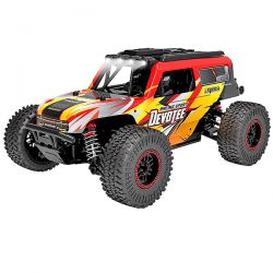 Absima Devotee Desert Runner 1/20 4WD carrosserie rouge 10032