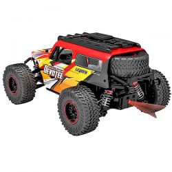 Absima Devotee Desert Runner 1/20 4WD carrosserie rouge 10032