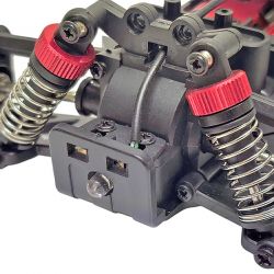 Absima Devotee Desert Runner 1/20 4WD carrosserie rouge 10032
