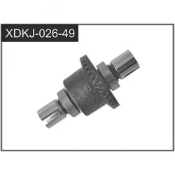 Absima différentiel en métal pour voiture 1/20 J-026-49