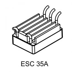 Absima ESC pour Mini AMT brushless 1610168