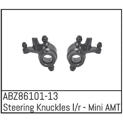 Absima fus�es avant pour voiture Mini AMT 1/16 ABZ86101-13