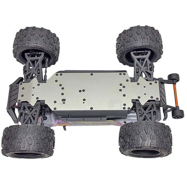 Absima Mini Monster Truck 1/16 moteur brushless carrosserie bleue 16031