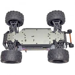 Absima Mini Monster Truck 1/16 moteur brushless carrosserie bleue 16031