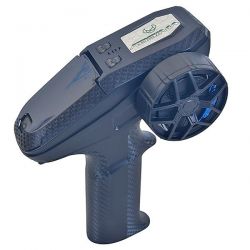 Absima Mini Monster Truck 1/16 moteur brushless carrosserie bleue 16031