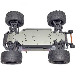 Absima Mini Monster Truck 1/16 moteur brushless violet
