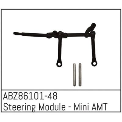 Absima module de direction pour voiture Mini AMT 1/16 ABZ86101-48