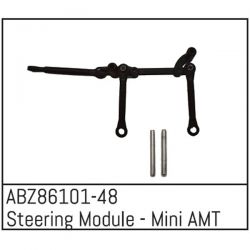 Absima module de direction pour voiture Mini AMT 1/16 ABZ86101-48