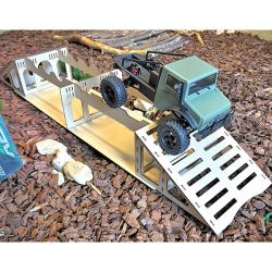 Absima Parcours Crawler 1/24 ou 1/18 \ pont de planche\  2320202 