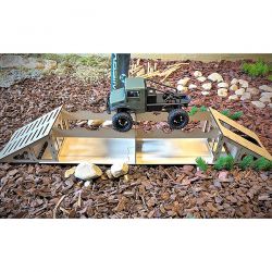 Absima Parcours Crawler 1/24 ou 1/18 \ pont de planche\  2320202 
