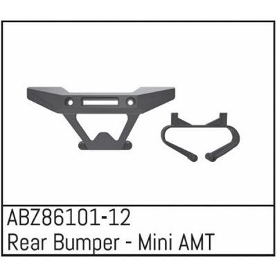 Absima parechoc arri�re pour Mini AMT 1/16 ABZ86101-12