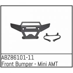 Absima parechoc avant pour AMT 1/16 ABZ86101-11