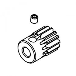 Absima pignon moteur 15 dents et 48 dp pour Mini AMT brushless 1610140