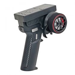 Absima Rally Car Speed Demon 1/12 4WD moteur brushless carrosserie blanche