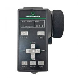 Absima Rally Car Speed Demon 1/12 4WD moteur brushless carrosserie rouge