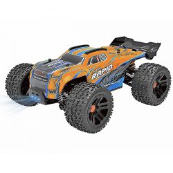 Absima Rapid Race Truggy 1/20 4WD carrosserie orange 10035
