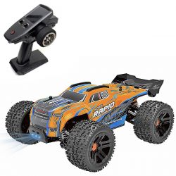 Absima Rapid Race Truggy 1/20 4WD carrosserie orange 10035