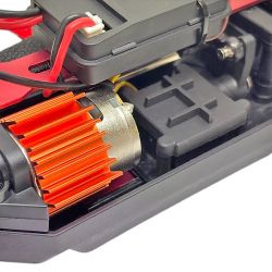 Absima Rapid Race Truggy 1/20 4WD carrosserie orange 10035