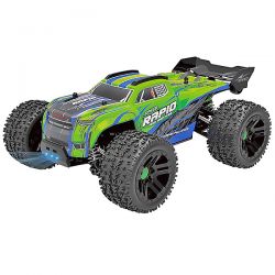 Absima Rapid Race Truggy 1/20 4WD carrosserie verte 10034