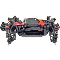 Absima Rapid Race Truggy 1/20 4WD carrosserie verte 10034