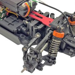 Absima Rapid Race Truggy 1/20 4WD carrosserie verte 10034