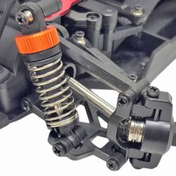 Absima Rapid Race Truggy 1/20 4WD carrosserie verte 10034