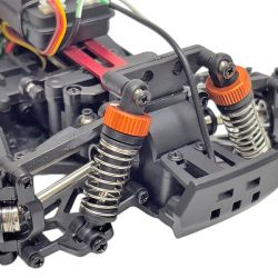 Absima Rapid Race Truggy 1/20 4WD carrosserie verte 10034