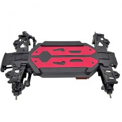 Absima Rapid Race Truggy 1/20 4WD carrosserie verte 10034