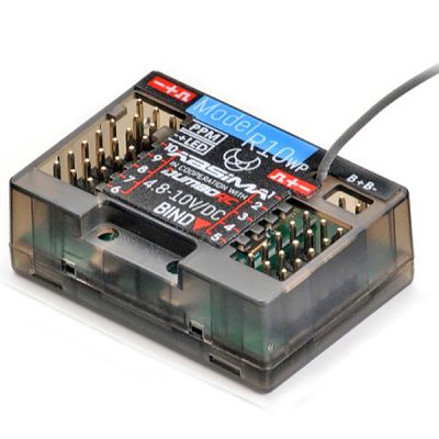 Absima r�cepteur R10WP 10 voies en 2.4ghz 2020025
