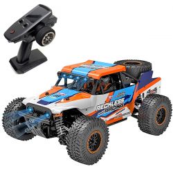 Absima Reckless Rock Racer 1/20 4WD carrosserie orange 
