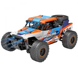 Absima Reckless Rock Racer 1/20 4WD carrosserie orange 10031