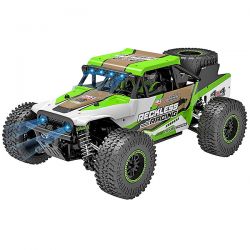 Absima Reckless Rock Racer 1/20 4WD carrosserie verte 10030