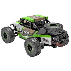 Absima Reckless Rock Racer 1/20 4WD carrosserie verte 10030