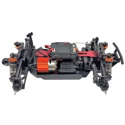 Absima Reckless Rock Racer 1/20 4WD carrosserie verte 10030