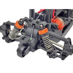 Absima Reckless Rock Racer 1/20 4WD carrosserie verte 10030