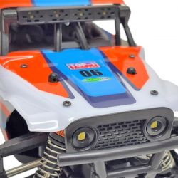 Absima Reckless Rock Racer 1/20 4WD carrosserie verte 10030