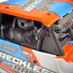 Absima Reckless Rock Racer 1/20 4WD carrosserie verte 10030